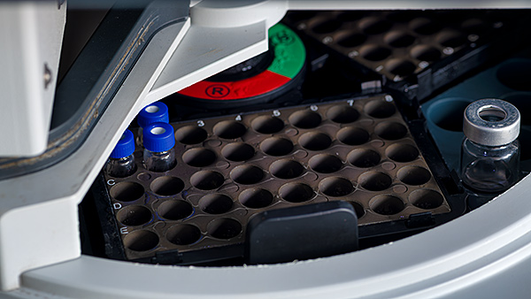 Proteomics-Labor © André Künzelmann_UFZ Proteomics-Labor © André Künzelmann_UFZ